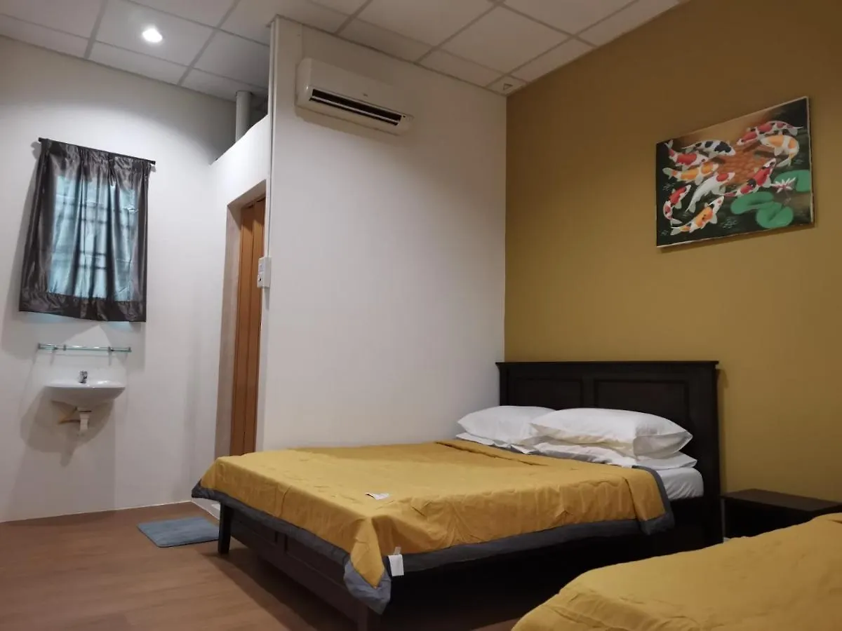 G Fortune Hotel Argyll Road Georgetown Malesia