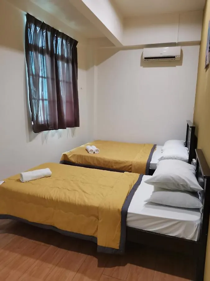 G Fortune Hotel Argyll Road Georgetown Malesia