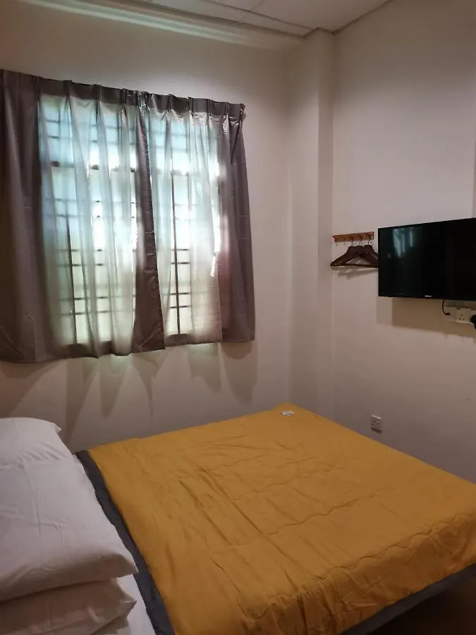 G Fortune Hotel Argyll Road Georgetown 2*, George Town