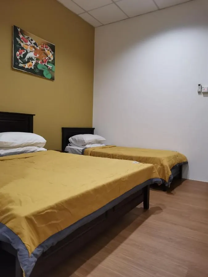G Fortune Hotel Argyll Road Georgetown 2*, George Town Malaysia