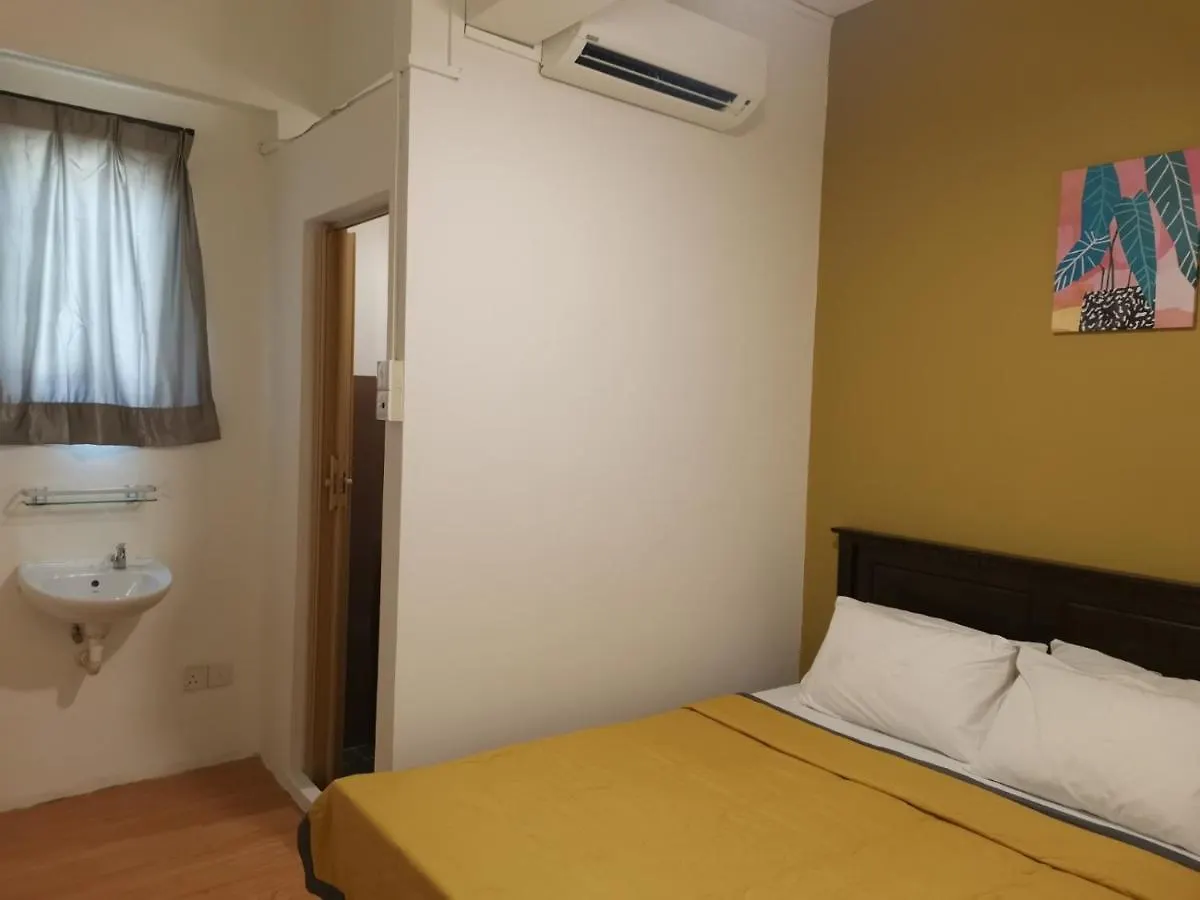 G Fortune Hotel Argyll Road Georgetown
