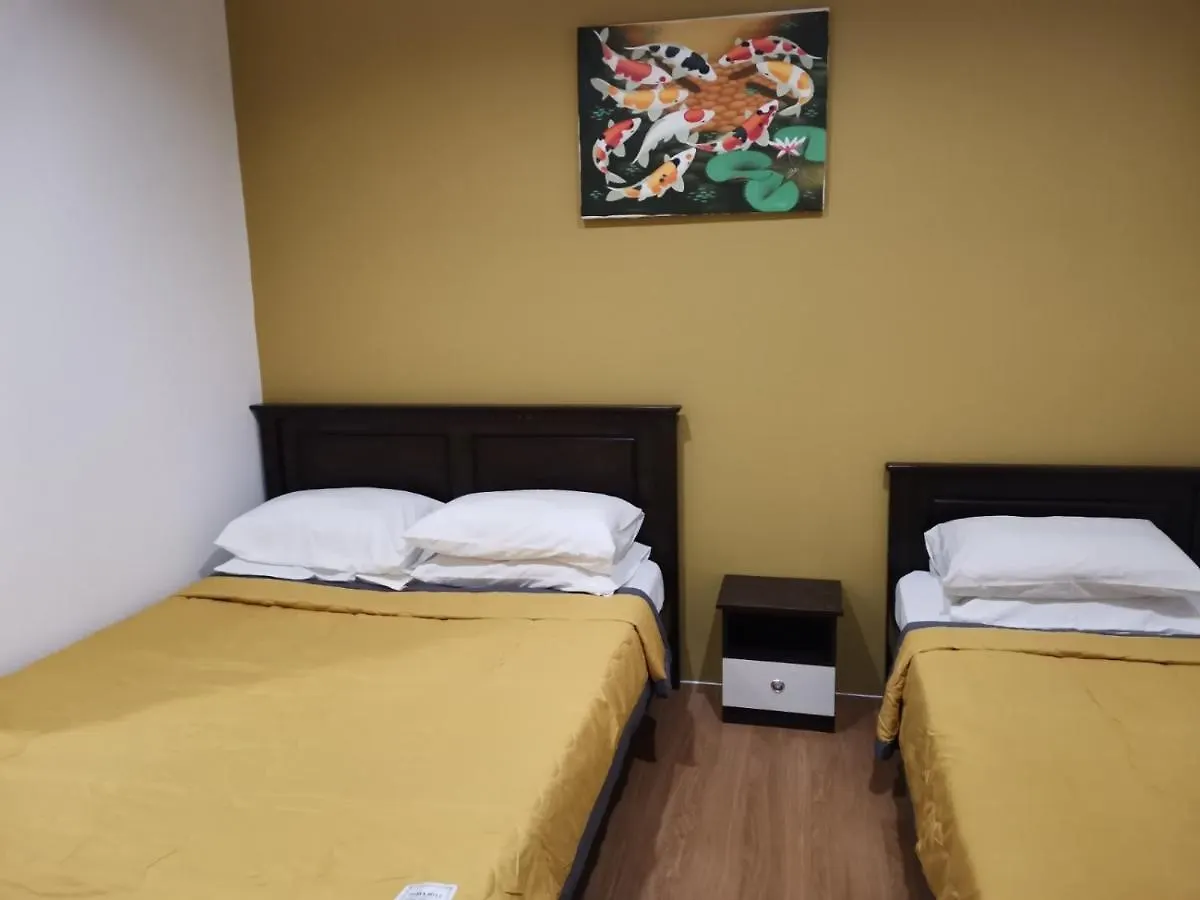G Fortune Hotel Argyll Road Georgetown 2*, George Town Malaysia