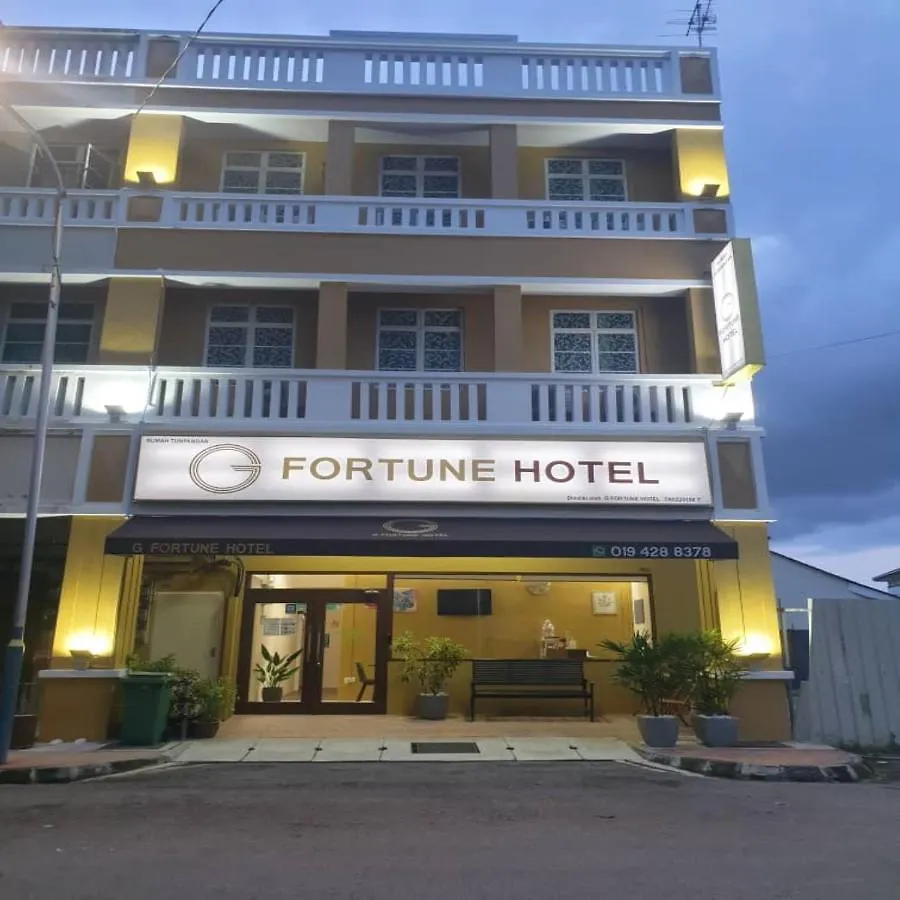 **  G Fortune Hotel Argyll Road Georgetown Malaysia